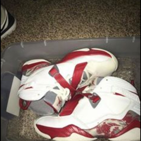 Nike Jordan 8.0 - Picture 2 of 2